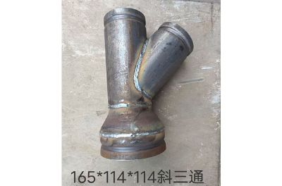 點(diǎn)擊查看詳細(xì)信息<br>標(biāo)題：斜三通 閱讀次數(shù)：937